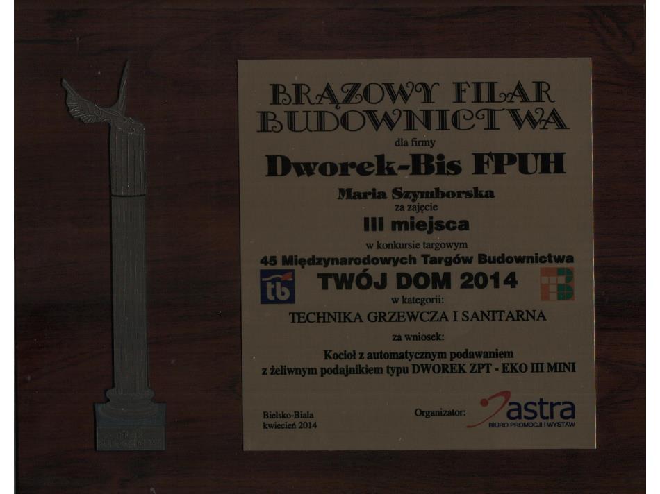 45 Międzynarodowych Targów Budownictwa “Twój Dom 2014” w Bielsku Białej