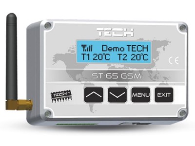 Moduł GSM do sterowników ST-65